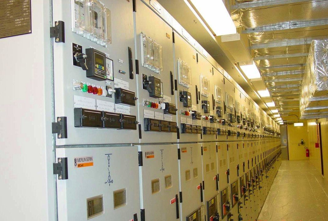 LT HT Panel by ZAB Associates