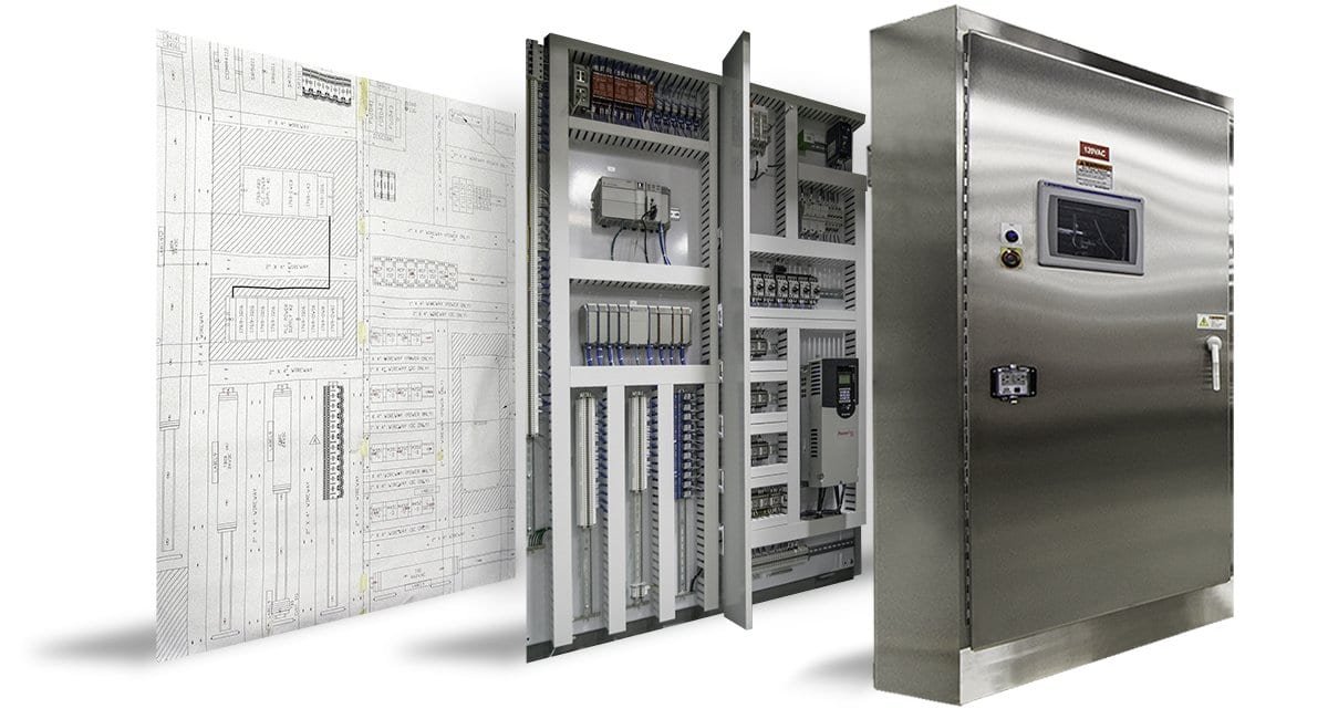 Electric Panel Development