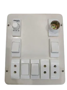 Electric switch board