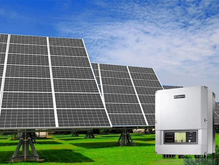 Solar Development and Inverter Installation