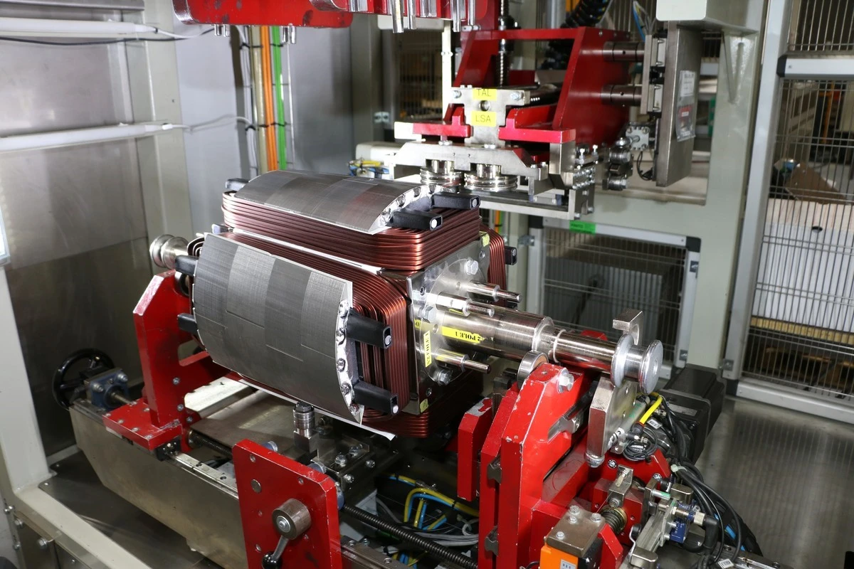 generator rewinding